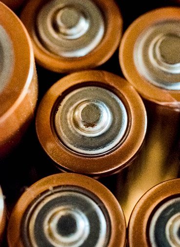 Battery Industry