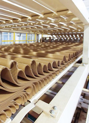 Corrugated Box Industry